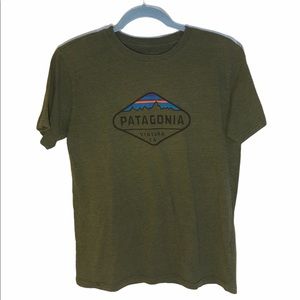 PATAGONIA T-SHIRT 🌎♻️